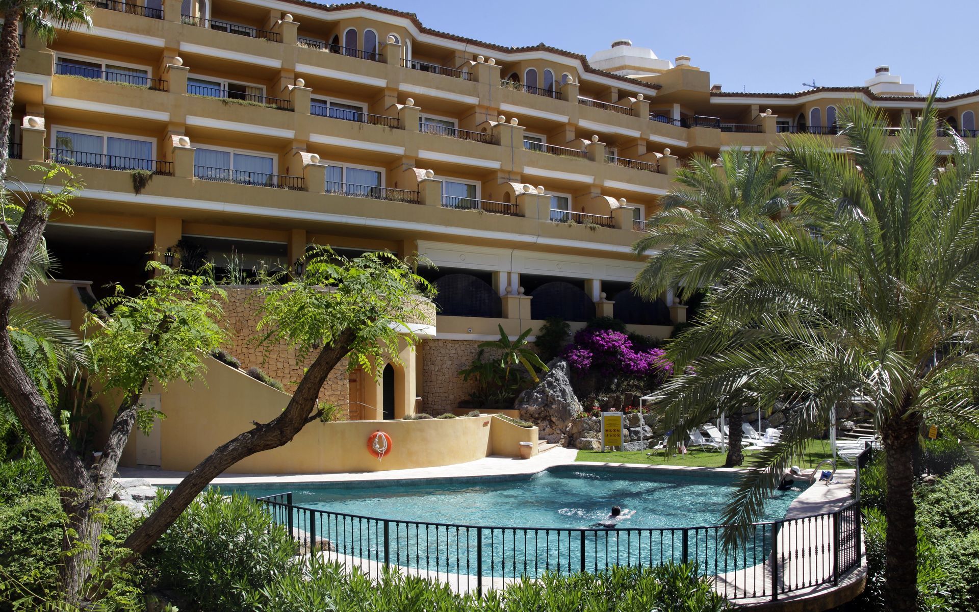 Marconfort Altea Hills Exterior foto