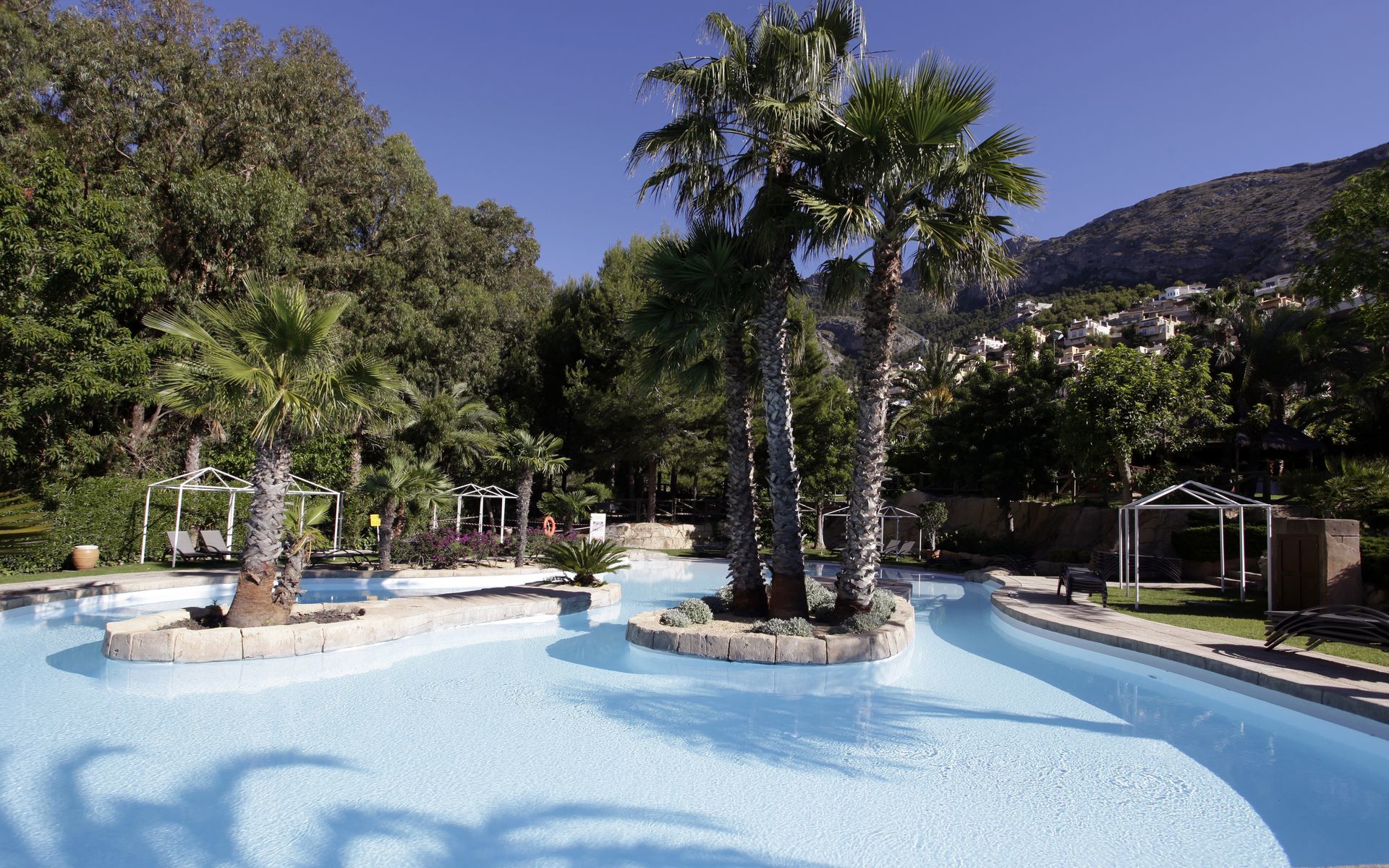 Marconfort Altea Hills Exterior foto