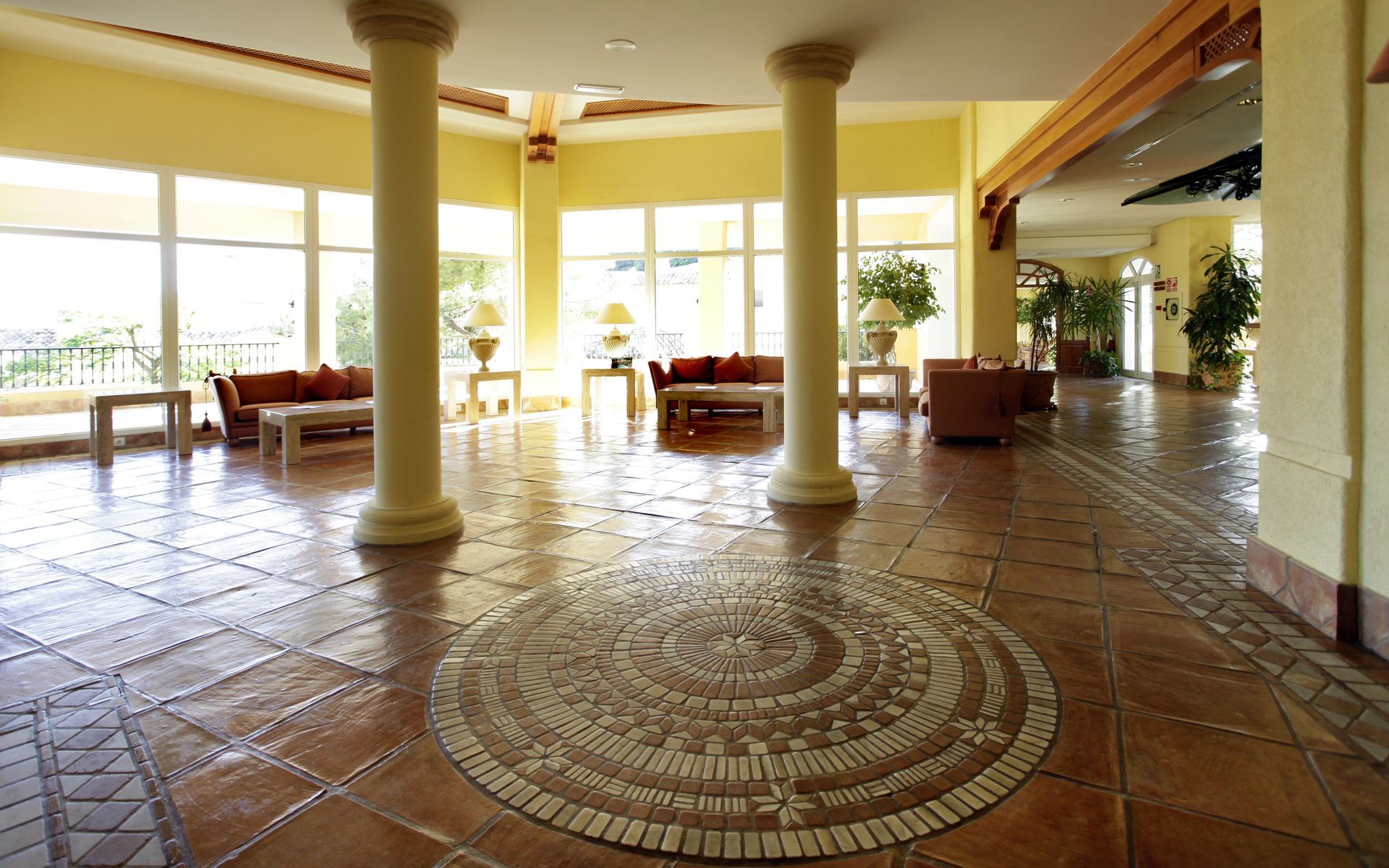 Marconfort Altea Hills Exterior foto
