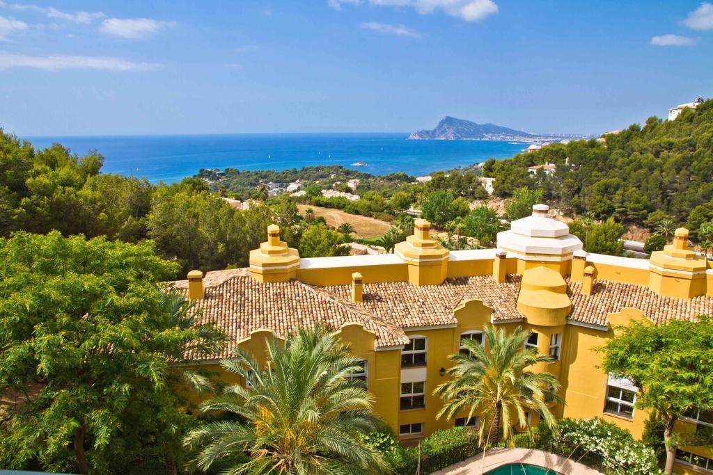 Marconfort Altea Hills Exterior foto