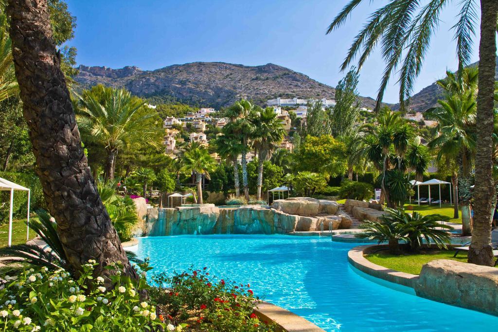 Marconfort Altea Hills Exterior foto