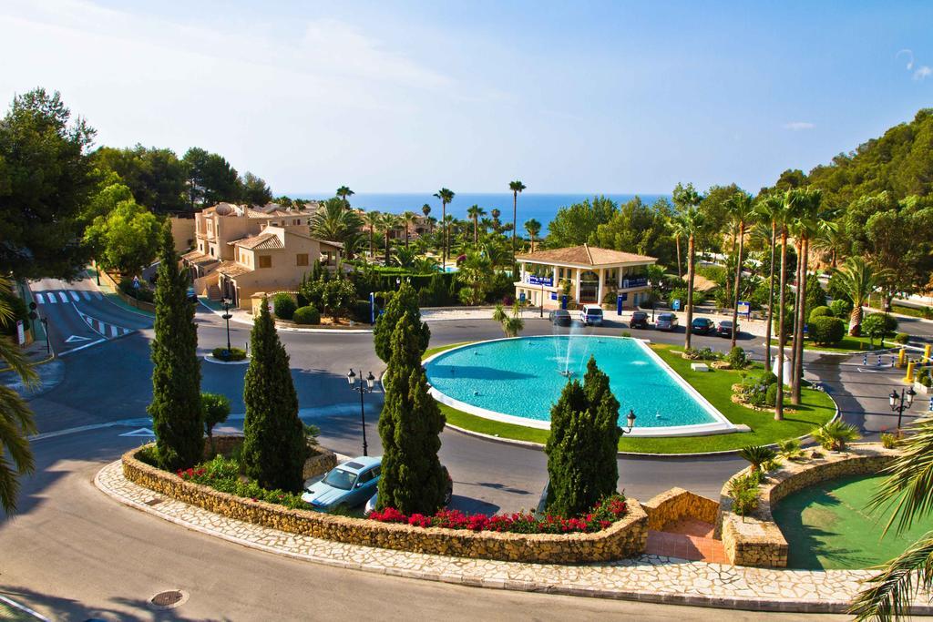 Marconfort Altea Hills Exterior foto