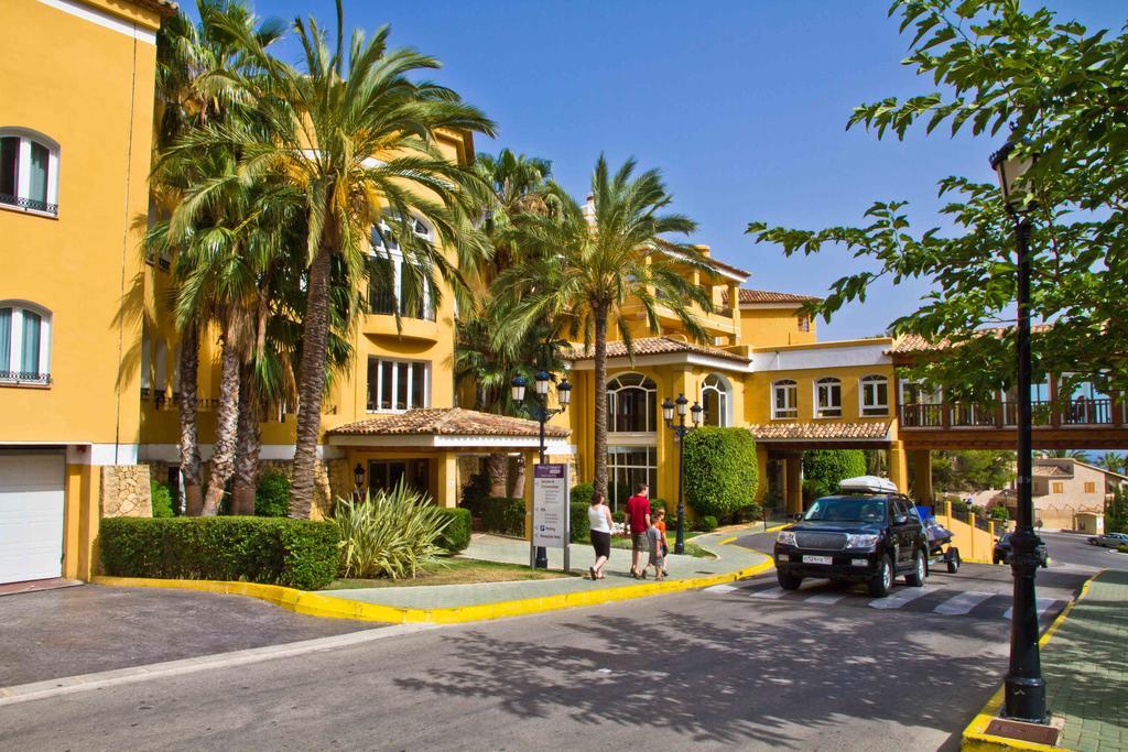 Marconfort Altea Hills Exterior foto