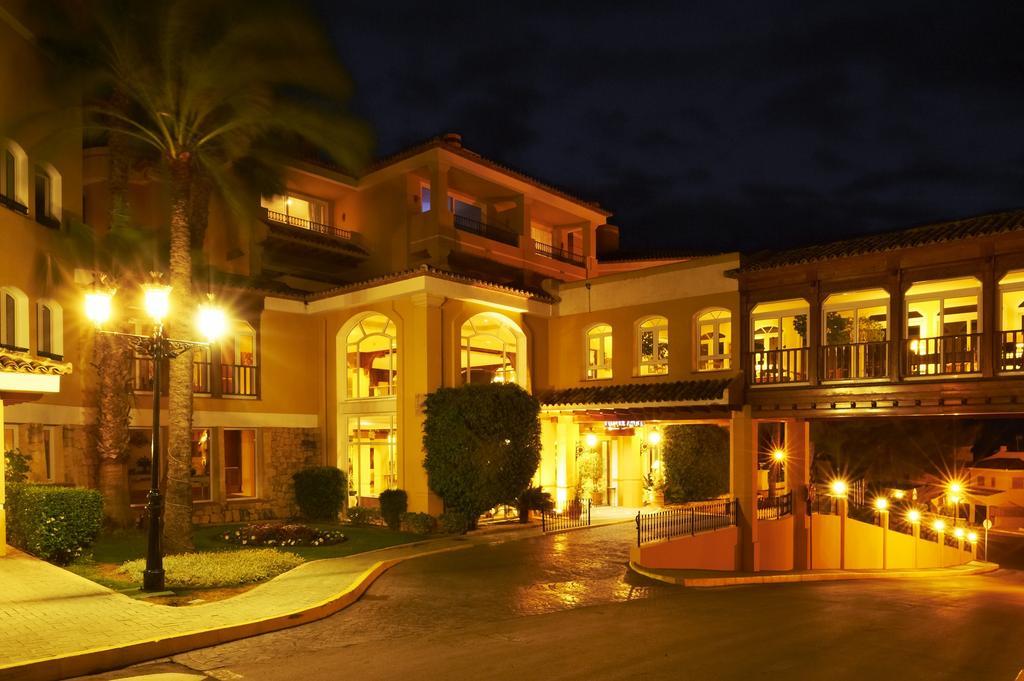 Marconfort Altea Hills Exterior foto