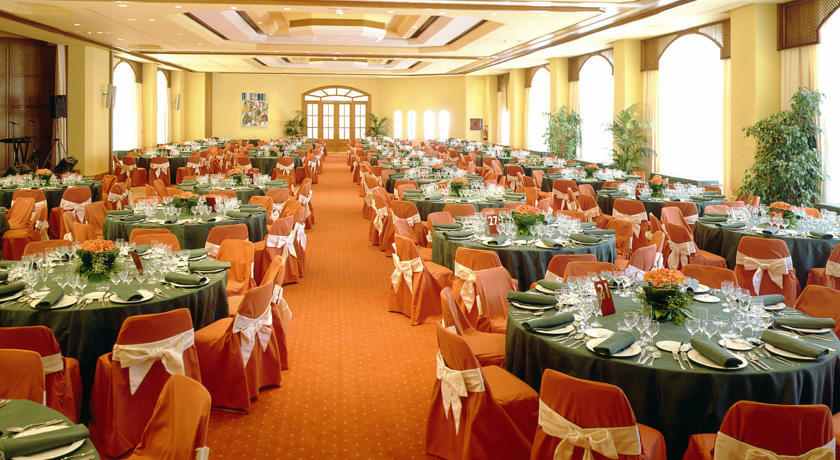 Marconfort Altea Hills Restaurant foto