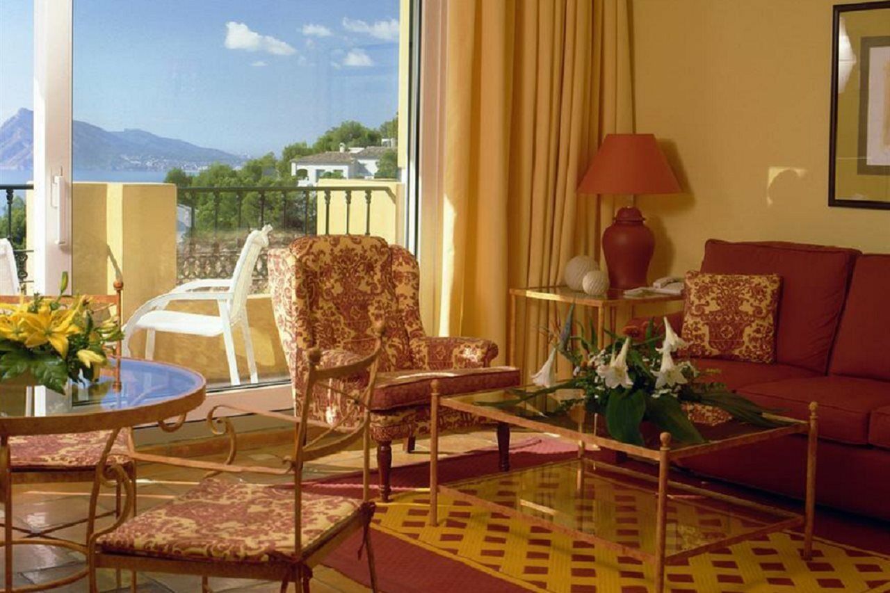 Marconfort Altea Hills Exterior foto